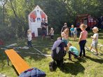 Familiennachmittag Feuerwehr Egenhofen