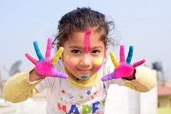 Action-Painting