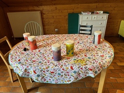 Trommel selbst gestalten