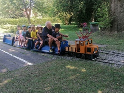 Bockerlbahn fahren