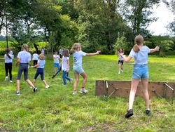 Paintball und Wasserspaß