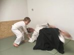 Aikido Schnupperstunde
