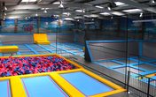 Spaß im Indoorspielplatz