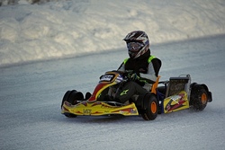 Kart-Schnuppern mit dem MSC Gruppe 1