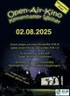 ABSAGE --- Open Air Kino