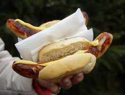 Bayerischer Mehrkampf mit Grillen