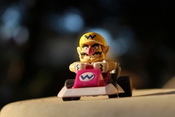Mario Kart Turnier