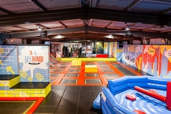 Buß- und Bettag: Jump-Park Erfurt