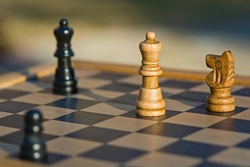 Drei Tage Schach für Fortgeschrittene inklusive "Springerdiplom"
