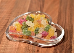 Erlebnis Gummibärchenproduktion I