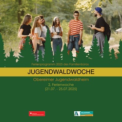 Waldwoche in Obereimer Arnsberg