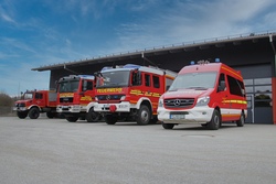 Kinderfeuerwehrtag
