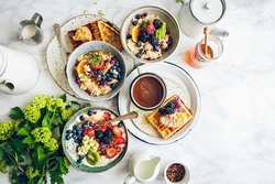 Ferienfrühstück