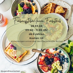 FrühaufsteherInnen Frühstück