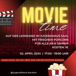 Movie Time