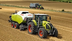 Claas Main-Donau Vohburg