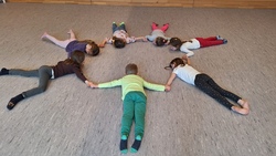 Kinderyoga für 4-6jährige