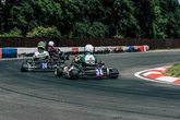 Fahren mit dem Kart I, Cadenberge