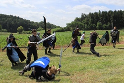 1-Tages-Live-Action-Rollplay (LARP)