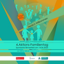 4. Aktions- und Familientag 2025