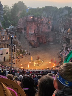 Karl-May-Spiele Bad Segeberg "Im Tal des Todes"