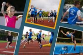 Leichtathletik (Sportabzeichen/Spiele)