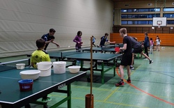 Tischtennis