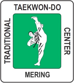 Traditionelles Taekwon-Do Mering-Selbstverteidigung