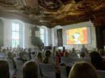 Kino im Schloss