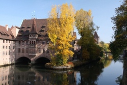 Halbtagesausflug zum Erfahrungsfeld zur Entfaltung der Sinne nach Nürnberg