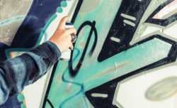 Graffiti-Workshop - Wir erzählen Geschichen mit Farbe!