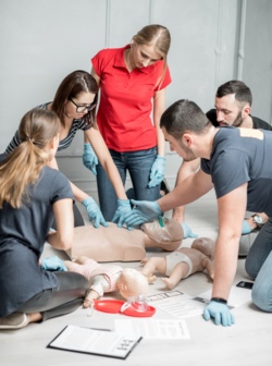 Erste Hilfe Kurs für deinen Führerschein