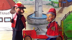 "Kasperltheater- Kasperl hilft der Feuerwehr"