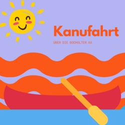 Kanufahrt 06.08.