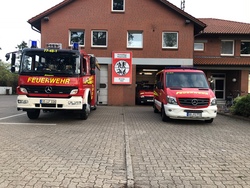 Freiwillige Feuerwehr Grande