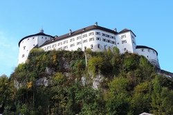 Erlebnisführung auf der Festung Kufstein und Besuch Motorikpark Kufstein