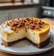 Spekulatius-Käsekuchen