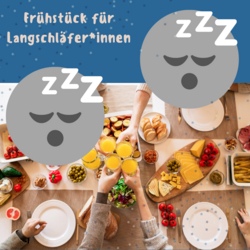 Frühstück für Langschläfer*innen
