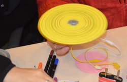 Forschen mit Strom und Energie