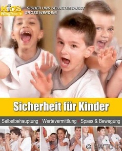 Selbstverteidigung und Selbstbehauptung mit Kids-WingTsun