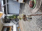 Wir gestalten: "Blumenstecker für den Garten aus Draht" (VM)