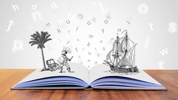 Sylvie Kohl liest aus ihren Büchern