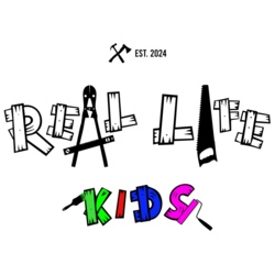 Real Life Kids - Outdoor Bauaktion