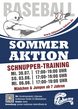 Baseball Schnuppertraining