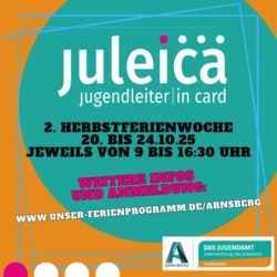Juleica Schulung