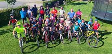 Radltour & gemeinsames Picknick