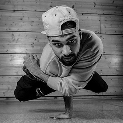 Breakdance, Hip Hop