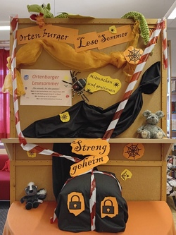 Ortenburger Lesesommer