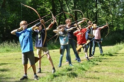 Bogenschießen