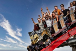 Phantasialand (Herbstferienprogramm für Jugendliche)